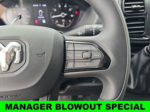 New 2024 RAM ProMaster 3500 w/ Convenience Group FWD image 23