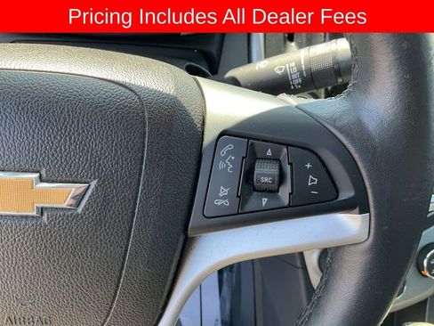 Used 2019 Chevrolet Sonic Premier FWD image 8