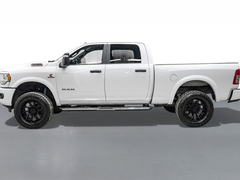 Used 2024 RAM 2500 Big Horn w/ Off Road Package image 10
