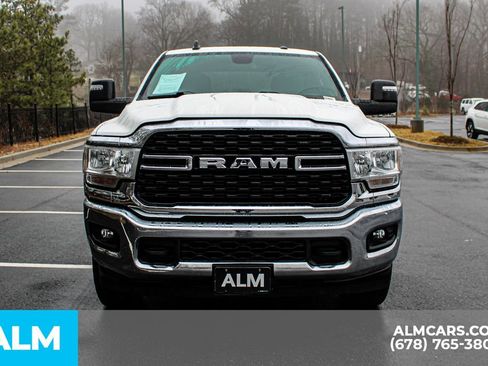 Used 2024 RAM 2500 Big Horn image 10