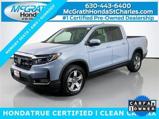 Certified 2024 Honda Ridgeline RTL video 1