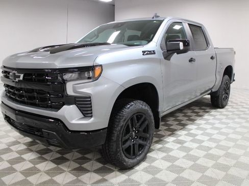 New 2026 Chevrolet Silverado 1500 LT Trail Boss w/ LT Trail Boss Premium Package image 8
