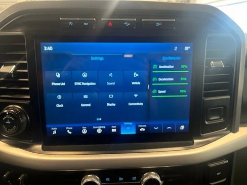 Used 2021 Ford F150 XLT w/ Equipment Group 302A High AWD/4WD image 19