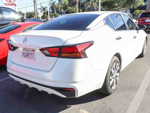 Used 2021 Nissan Altima 2.5 S image 9