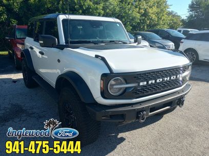 Used 2024 Ford Bronco Wildtrak