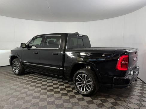 Used 2025 RAM 1500 Limited AWD/4WD image 6