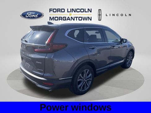 Used 2020 Honda CR-V Touring image 6