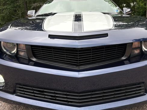 Used 2011 Chevrolet Camaro SS w/ RS Package RWD image 12