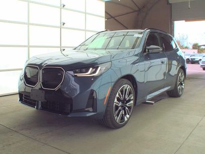 Certified 2025 BMW X3 M50 w/ Premium Package