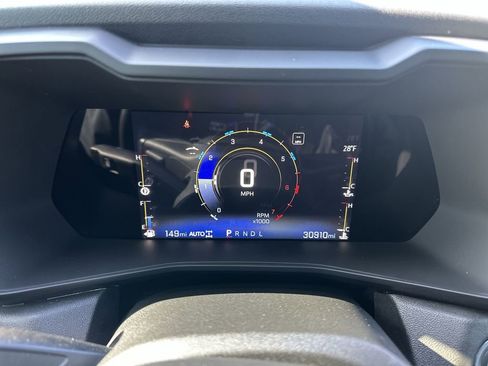 Used 2023 Chevrolet Colorado Trail Boss w/ Technology Package image 15