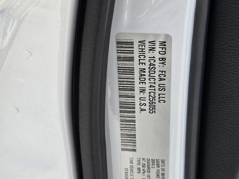 New 2026 Dodge Durango GT image 36