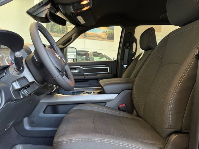 New 2026 RAM 2500 Big Horn AWD/4WD image 14