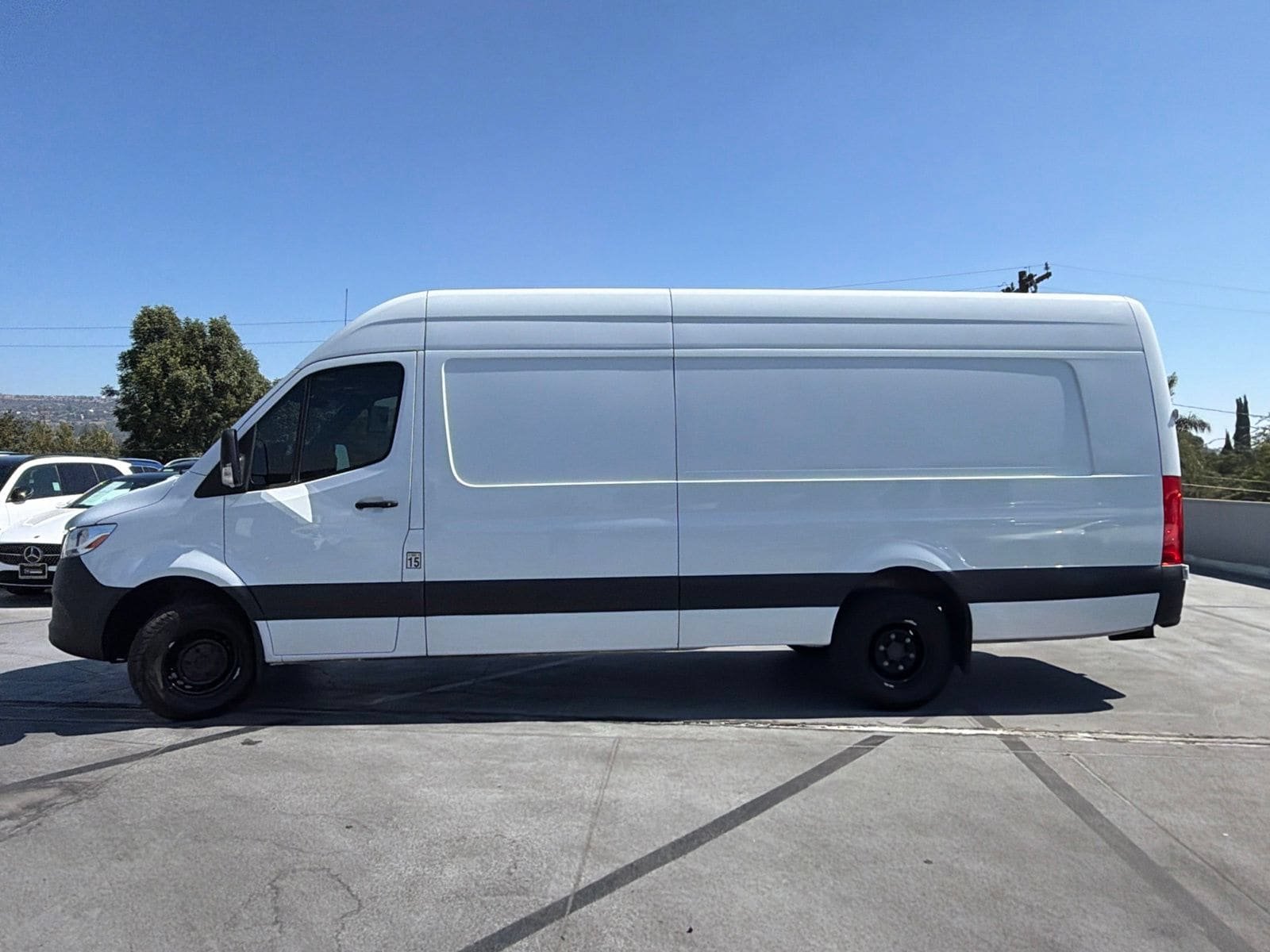 Used 2024 Mercedes-Benz Sprinter 3500 image 6