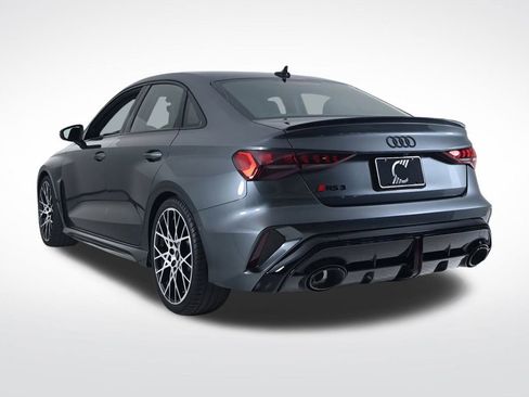 New 2026 Audi RS 3 image 3