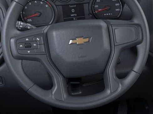 New 2026 Chevrolet Silverado 3500 W/T w/ WT Convenience Package AWD/4WD image 37