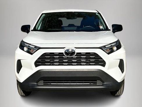Certified 2024 Toyota RAV4 LE image 3