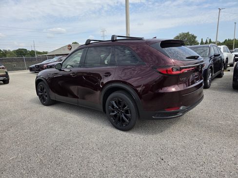 New 2026 MAZDA CX-90 3.3 Turbo w/ Premium Sport Pkg AWD/4WD image 11