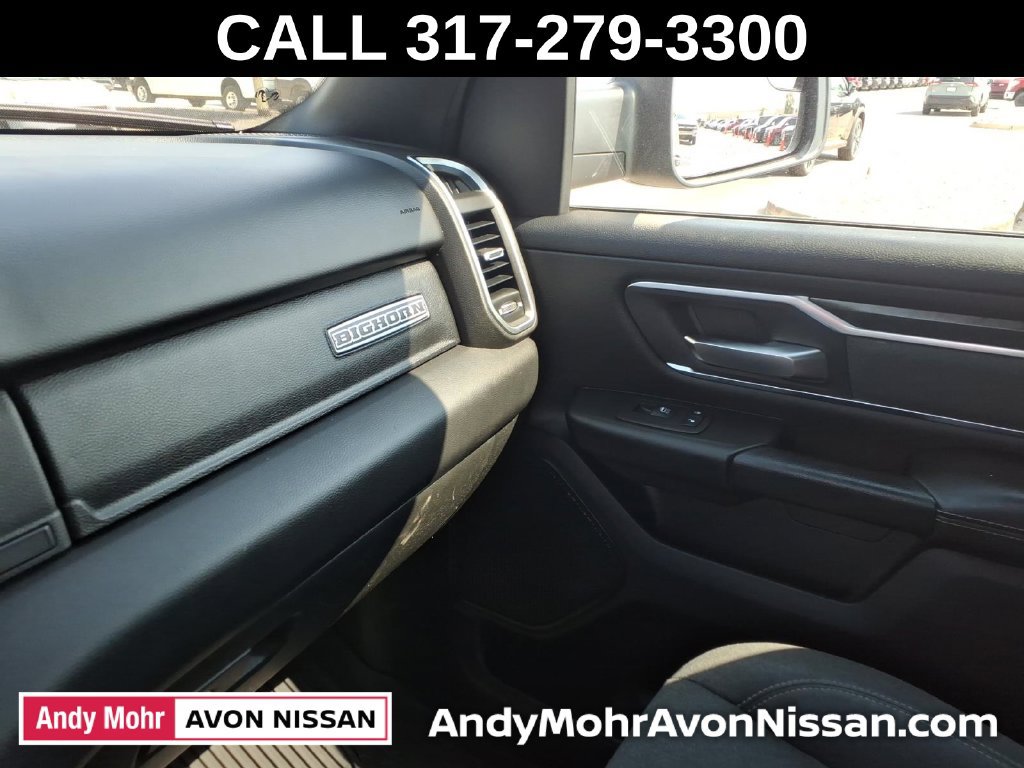 Used 2019 RAM 1500 Big Horn AWD/4WD image 32