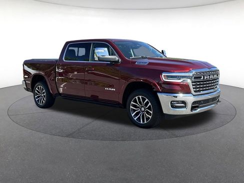 Certified 2025 RAM 1500 Limited w/ Off Road Group AWD/4WD image 8
