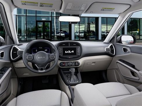New 2025 Kia Soul LX image 14