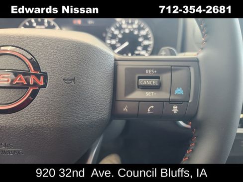 New 2026 Nissan Rogue Rock Creek image 26