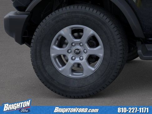 Used 2026 Ford Bronco Big Bend AWD/4WD image 21