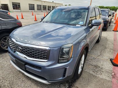 Used 2020 Kia Telluride LX