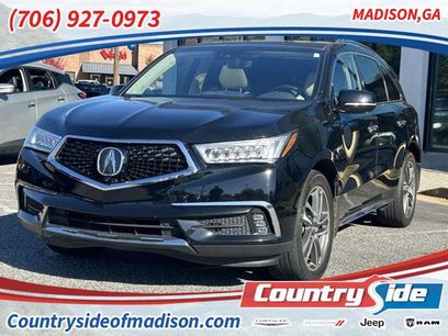 Used 2023 Acura MDX SH-AWD w/ Advance Package