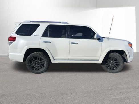 Used 2013 Toyota 4Runner Limited image 7