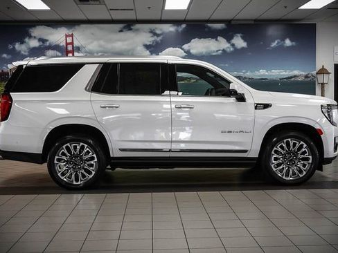 Used 2024 GMC Yukon Denali Ultimate image 5