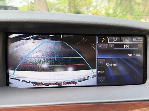 Used 2013 Lexus LS 460 w/ Comfort Pkg RWD image 26