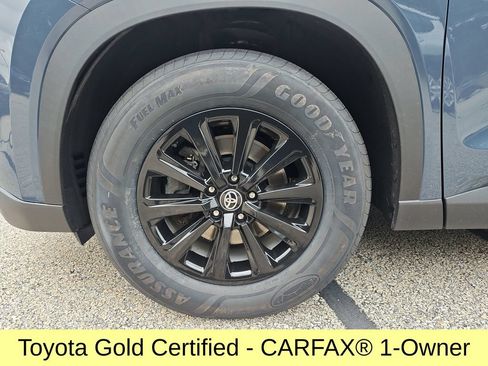 Certified 2024 Toyota Grand Highlander AWD image 27