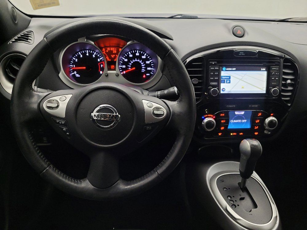 Used 2015 Nissan Juke SL AWD/4WD image 22