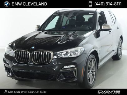 Used 2019 BMW X3 M40i w/ Premium Package