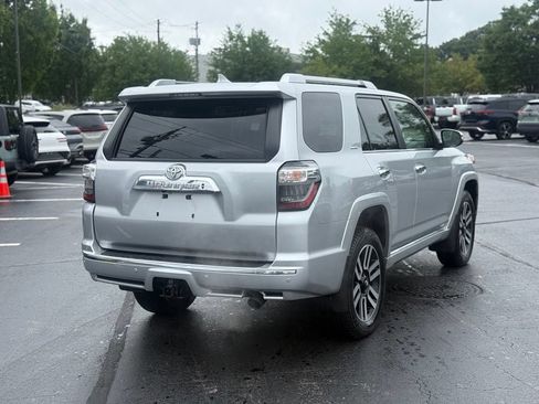 Certified 2024 Toyota 4Runner Limited AWD/4WD image 5