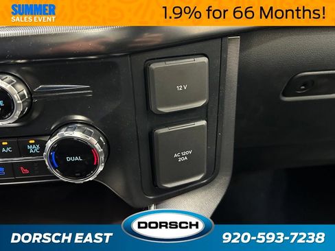 New 2026 Ford F150 Platinum w/ Equipment Group 702A High AWD/4WD image 24
