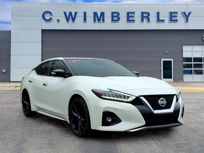 Used 2019 Nissan Maxima Platinum