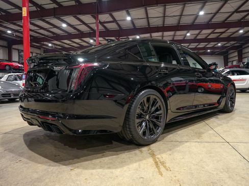 Used 2023 Cadillac CT5 V Blackwing image 8