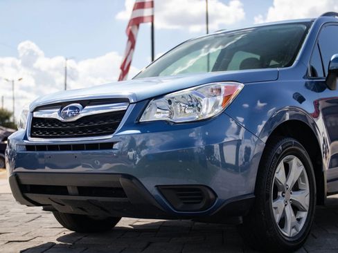 Used 2016 Subaru Forester 2.5i Premium w/ All-Weather Package AWD/4WD image 5