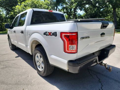 Used 2017 Ford F150 XL w/ Trailer Tow Package AWD/4WD image 5