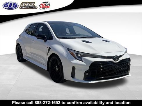 Used 2023 Toyota Corolla GR AWD/4WD image 1