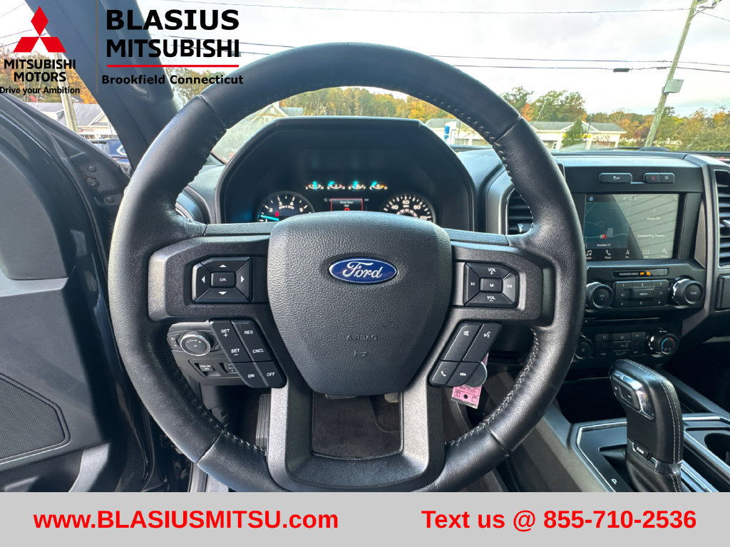 Used 2018 Ford F150 XLT w/ Equipment Group 302A Luxury AWD/4WD image 19