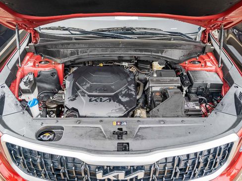 Used 2023 Kia Telluride EX w/ EX Captain's Chair Package image 22