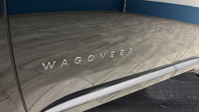Used 2025 Jeep Wagoneer S Launch Edition AWD/4WD image 44