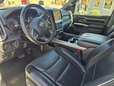 Used 2024 RAM 1500 Laramie image 9