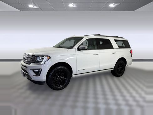 Used 2021 Ford Expedition Max Platinum image 1