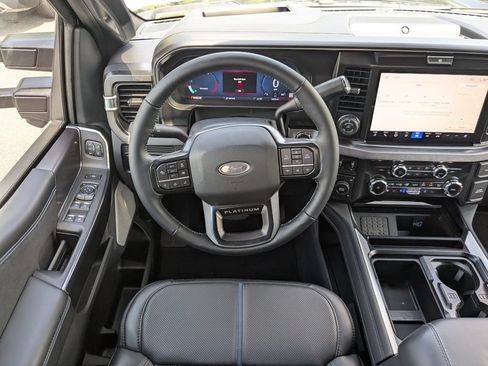 New 2026 Ford F350 Platinum AWD/4WD image 16