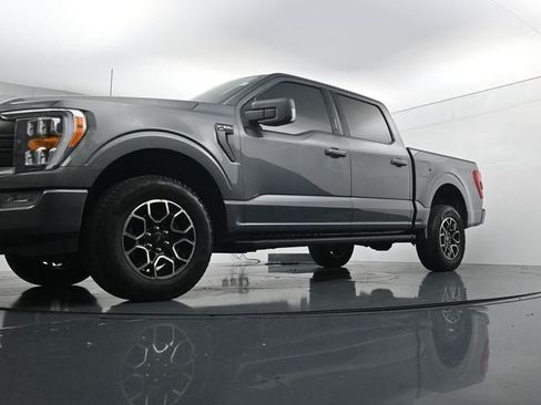 Used 2023 Ford F150 XLT w/ Equipment Group 302A High AWD/4WD image 34
