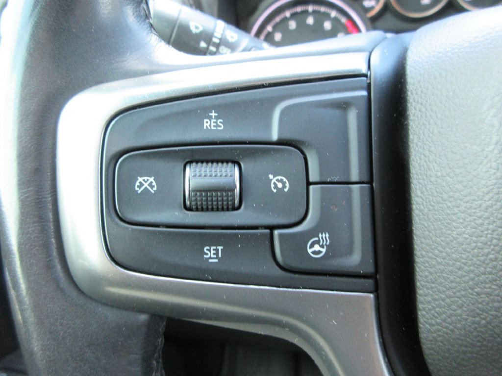Certified 2019 Chevrolet Silverado 1500 RST AWD/4WD image 28