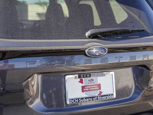 Certified 2025 Subaru Forester Sport image 18